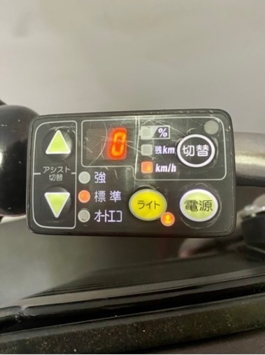 関東全域送料無料 保証付き 電動自転車 ブリヂストン アンジェリーノ20インチ 8.7ah 3人乗りピンク