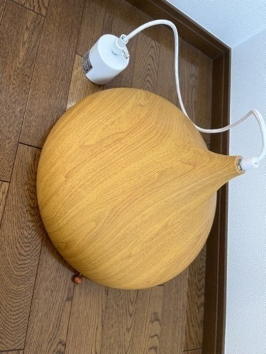 ペンダントライト(ニトリ)