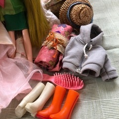 【売約済】リカちゃん　きらちゃん　セットの画像