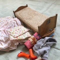 【売約済】リカちゃん　きらちゃん　セットの画像
