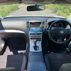 鹿児島市より！H21　日産　スカイラインクーペ！実走行1.3万km！BOSEサウンドシステム！格安！の画像