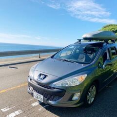 ☆個人出品☆極上美車！2010年式プジョー308SW！パノラマサ...