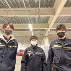 🌟週I〜🆗🌟休みの日に小遣い稼ぎしたい🆗🤭配達ドライバー募集中！