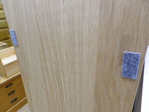 無印良品 スタッキングシェルフ 5段×2列 オーク材 200×82㎝ オープンラック MUJI 飾り棚 本棚 間仕切りにも　西岡店