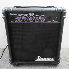 Y172棚20　Ibanez★アイバニーズ　【IBZ3】　ベースアンプ