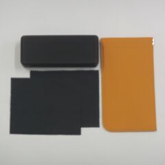 【未使用】眼鏡ケース／OWNDAYS/JINS 各￥300～の画像