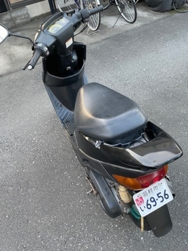 売ります3yk ジョグ　原付