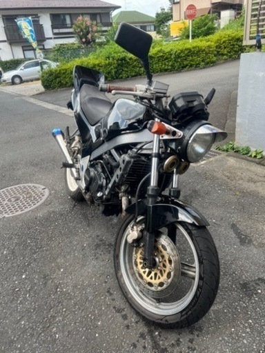 ホンダ vtz250