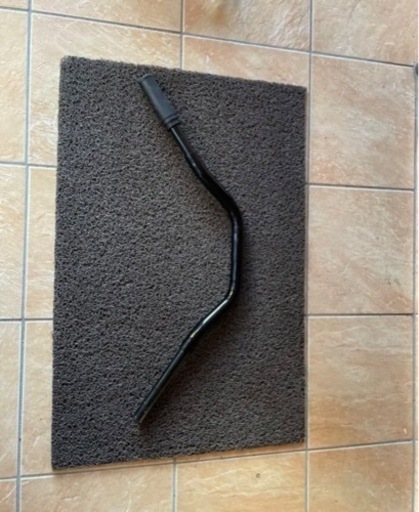 2016 FX Sb ブレイクアウトに付いていた部品です　ハンドル　ハーレー