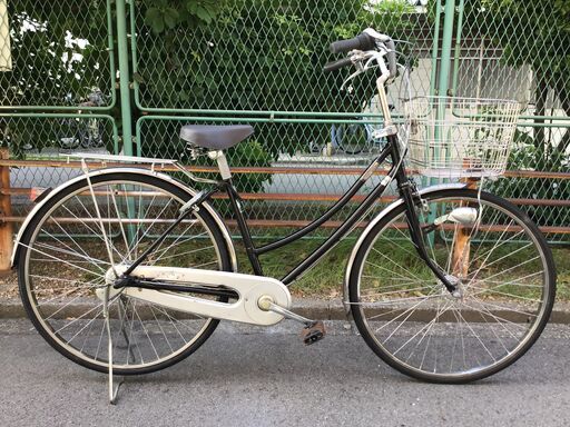 中古ブリヂストン「トレンディ２７」