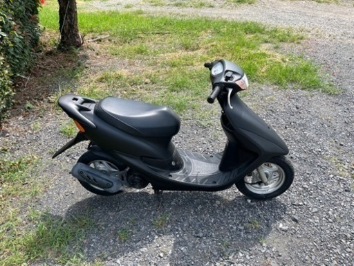 378.  動画あり　ホンダ　ライブディオZX仕様　原付　バイク　50cc   車体