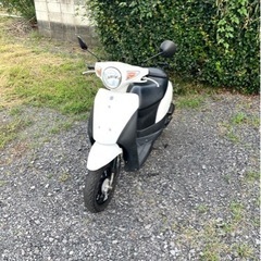 381. 動画あり　スズキ　レッツ4  現行型　原付　バイク　5...