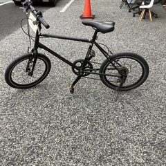 【トレファク吉川店】シティサイクル 21テクノロジー 20インチ...