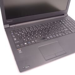 即使用可能 Windows11 中古良品 15.6インチ ノートパソコン 東芝 R35/M 第4世代Core i5 8GB 500G 無線 Wi-Fi Officeの画像