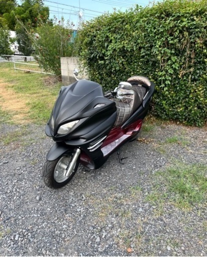 385. 動画あり　ヤマハ　マジェスティ　SG03J  バイク　250cc 車体