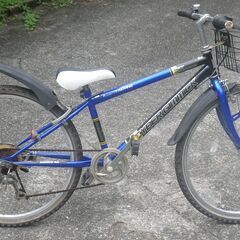 小学生向け 自転車 ６段変速 26インチ 故障無し
