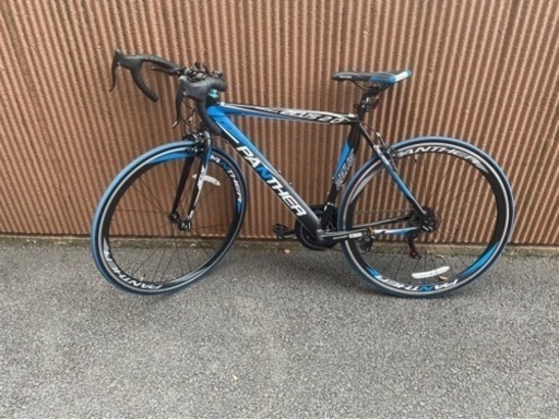 PANTHER (パンサー) ロードバイク21段変速(手渡し、現車確認必須)