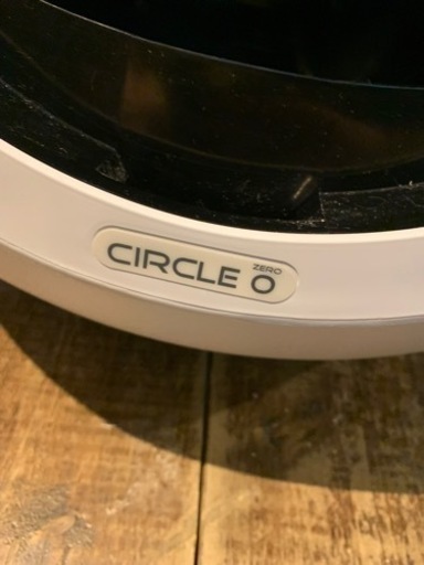全自動猫トイレ　circle-ZERO サークルゼロ