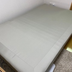 セミダブルベッド（IKEA）