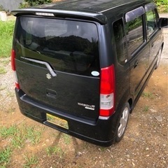 通勤、または免許とりたて練習用に如何でしょうか！ワゴンRの画像