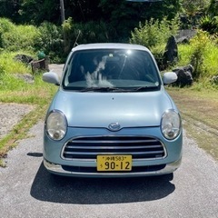 ダイハツ ミラ ジーノ （車検 : 令和5年1月12日まで）