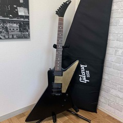 ★☆2019年製Gibson Explorer（ギブソン・エクス...