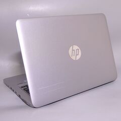 中古良品 高速SSD搭載 Wi-Fi有 銀色 ノートパソコン HP 820 G3 第6世代 Core i7 8GB 無線 Bluetooth webカメラ Windows10 Officeの画像