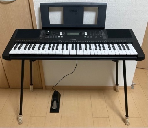 YAMAHAキーボード