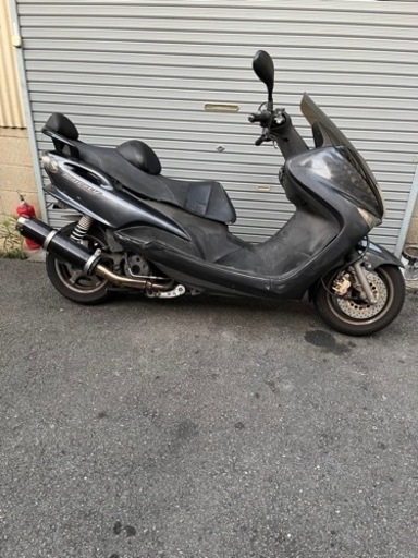 マジェスティ125FI