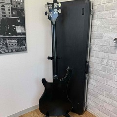 ★☆1997年製 Rickenbacker 4003 Jetglo（リッケンバッカー 4003 ジェットグロー）☆★の画像