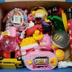 おもちゃ詰め合わせ😃