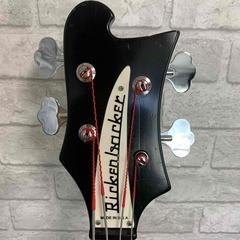 ★☆1997年製 Rickenbacker 4003 Jetglo（リッケンバッカー 4003 ジェットグロー）☆★の画像