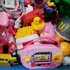 おもちゃ詰め合わせ😃の画像