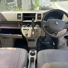 (ID4505)軽バン専門店在庫100台　３０万円　スズキ　エブリイバン　車検２年付　平成２６年式　諸費用込３９０,０００円の画像