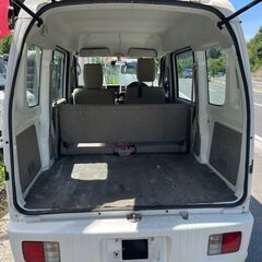 (ID4505)軽バン専門店在庫100台　３０万円　スズキ　エブリイバン　車検２年付　平成２６年式　諸費用込３９０,０００円の画像