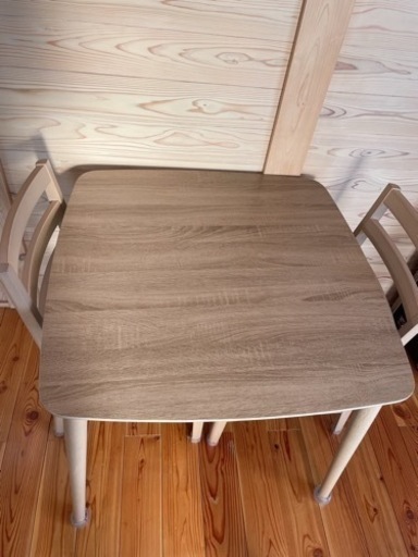 ダイニングテーブル　セット売り