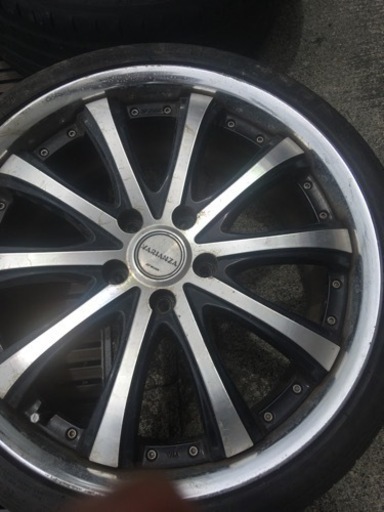 アルミホイール