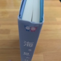 海を見た日（中学生課題図書）の画像
