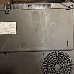 アイリスオーヤマ IHK-WKT2 2口IHコンロの画像