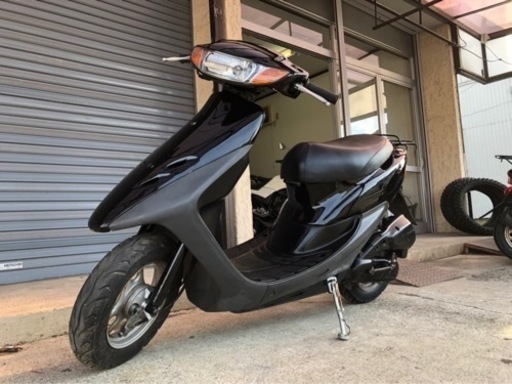 HONDA AF34 ライブDio 実働!外装バッテリータイヤ新品!! お届け可