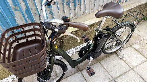 ブリヂストン　ラクット20「RK0B42」20インチ