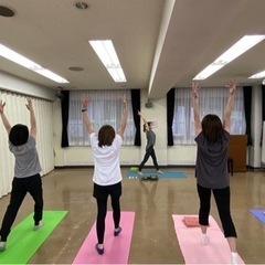 やさしいヨガ呼吸法レッスン 北区の画像