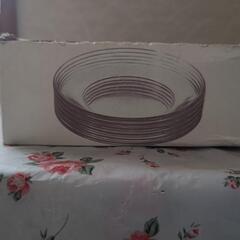 お取り引き決まりました。お値下げ終了【新品】フルーツディッシュ５枚いりの画像