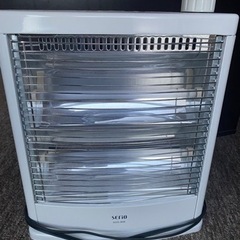 YAMAZEN　Serio　電気ストーブ　SDS-806 W