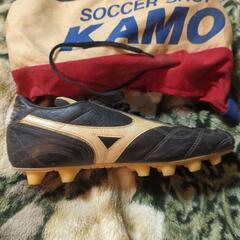 サッカースパイクの画像