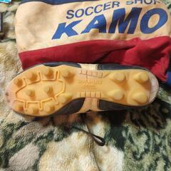 サッカースパイクの画像