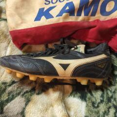 サッカースパイクの画像