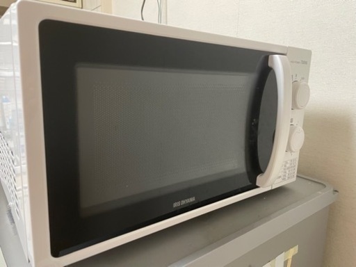 アイリスオーヤマ　電子レンジ