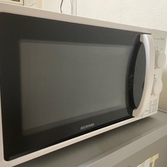 アイリスオーヤマ　電子レンジ