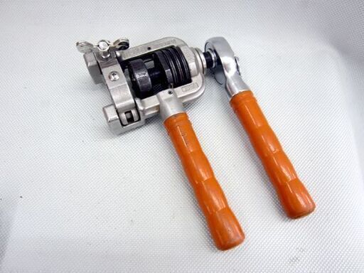 因幡電工☆ ロングフレキツバ出し機 工具 TM-135 2個セット ナット等多数 INABA /札幌 北20条店